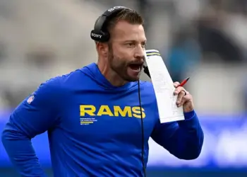 Sean McVay Signs Sneaker Deal With Jordan Brand
