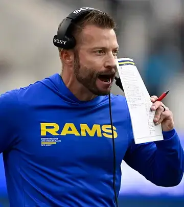 Sean McVay Signs Sneaker Deal With Jordan Brand