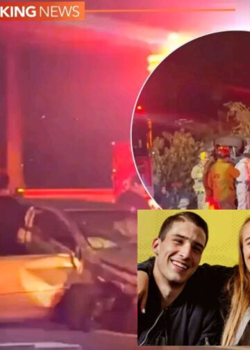 Sabrina Ionescu’s Twin Brother Eddy Ionescu in ICU After Ghastly Car Crash in earlier today at …