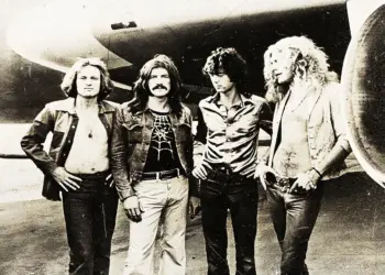 Led Zeppelin’s four best songs, according to Robert Plant