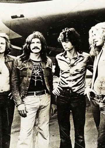 Led Zeppelin’s four best songs, according to Robert Plant