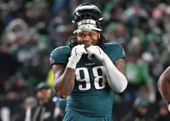 Eagles Front Office ‘Hesitant’ to Award Two-Time Pro Bowler a Projected $30M Deal