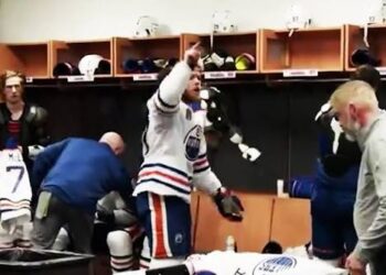 The Moment Everything Changed? Alleged McDavid Outburst Leaves Oilers Fans Demanding Answers!