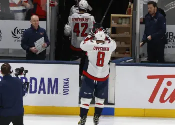Nobody Expected This Major Alex Ovechkin Retirement Development to Be Confirmed Today