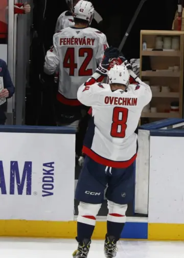 Nobody Expected This Major Alex Ovechkin Retirement Development to Be Confirmed Today